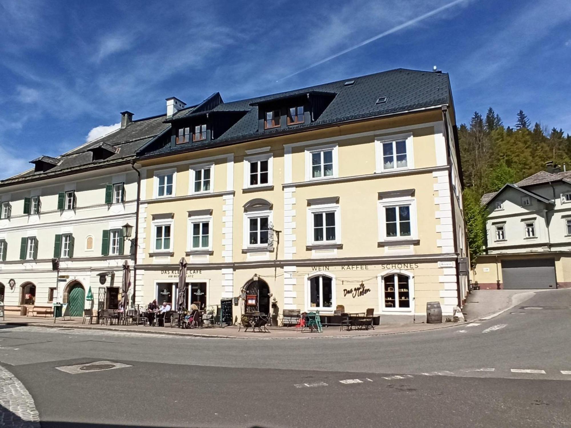 Ferienwohnung An Der Traun Bad Aussee Exterior photo